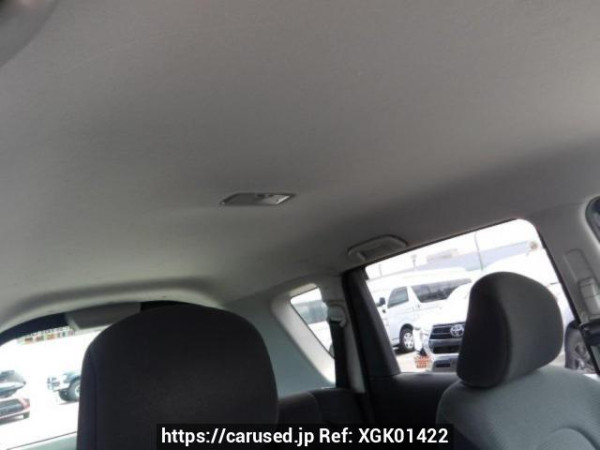 Used 2009 AT toyota ractis SCP100 Image[13]