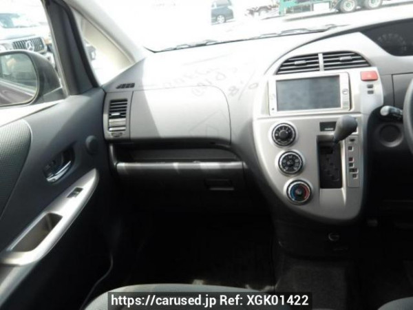 Used 2009 AT toyota ractis SCP100 Image[14]
