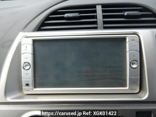 Used 2009 AT toyota ractis SCP100 Image[16]