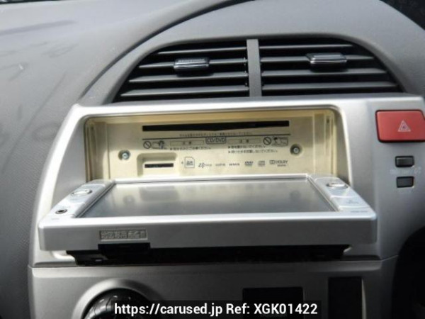 Used 2009 AT toyota ractis SCP100 Image[17]