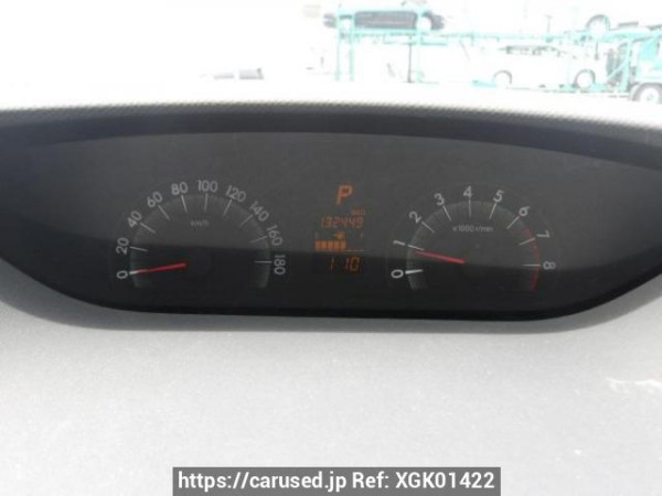 Used 2009 AT toyota ractis SCP100 Image[19]
