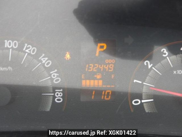 Used 2009 AT toyota ractis SCP100 Image[20]