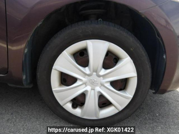 Used 2009 AT toyota ractis SCP100 Image[21]