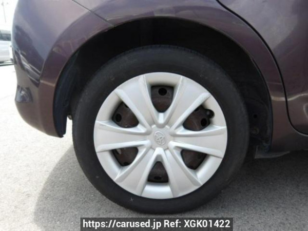 Used 2009 AT toyota ractis SCP100 Image[22]