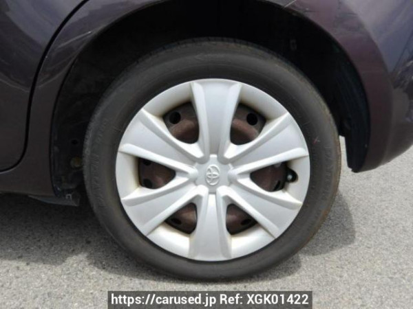 Used 2009 AT toyota ractis SCP100 Image[23]