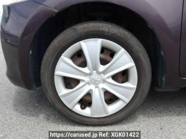 Used 2009 AT toyota ractis SCP100 Image[24]
