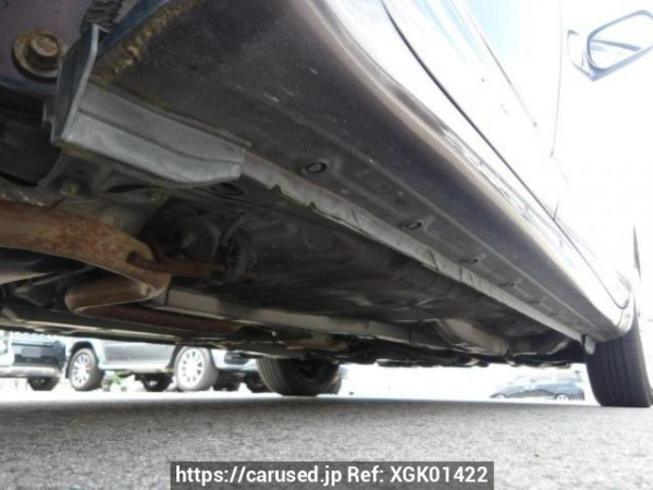 Used 2009 AT toyota ractis SCP100 Image[27]