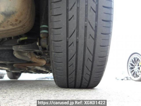Used 2009 AT toyota ractis SCP100 Image[28]