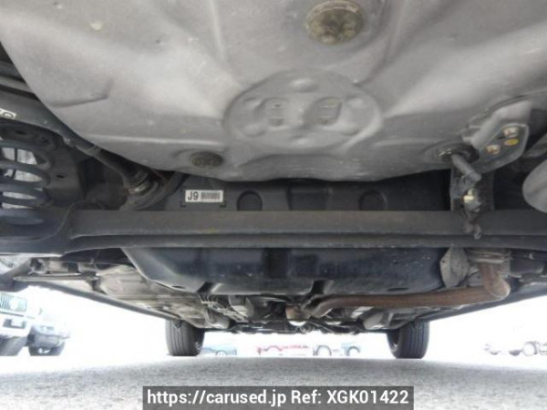 Used 2009 AT toyota ractis SCP100 Image[29]