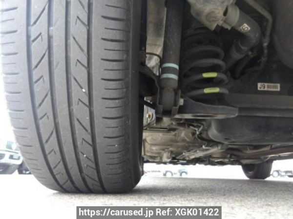 Used 2009 AT toyota ractis SCP100 Image[30]