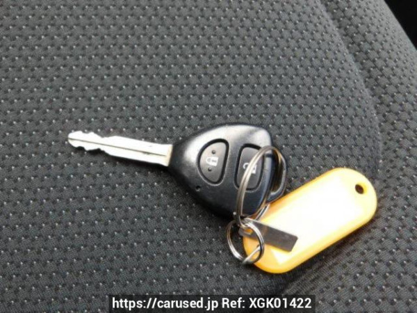 Used 2009 AT toyota ractis SCP100 Image[34]