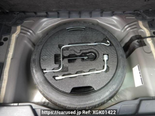 Used 2009 AT toyota ractis SCP100 Image[35]