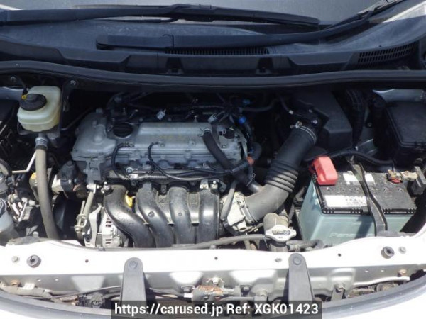 Used 2007 AT toyota noah ZRR70G Image[11]