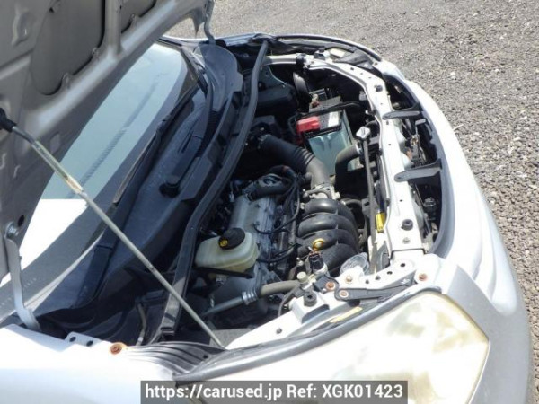 Used 2007 AT toyota noah ZRR70G Image[12]