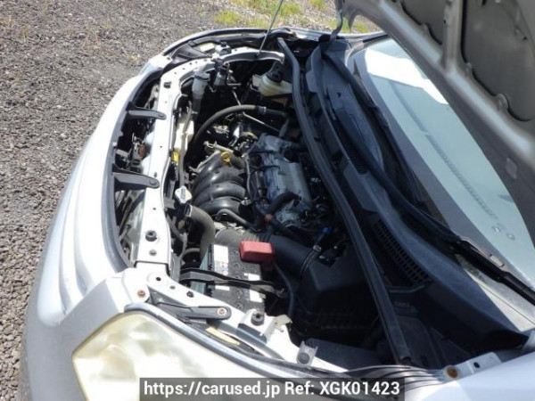 Used 2007 AT toyota noah ZRR70G Image[13]