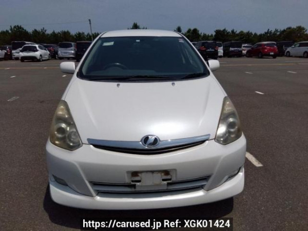Used 2006 AT toyota wish ZNE10G Image[1]