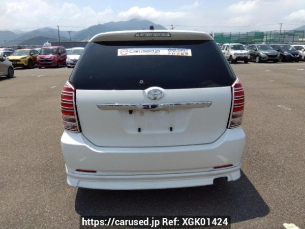 Used 2006 AT toyota wish ZNE10G Image[5]