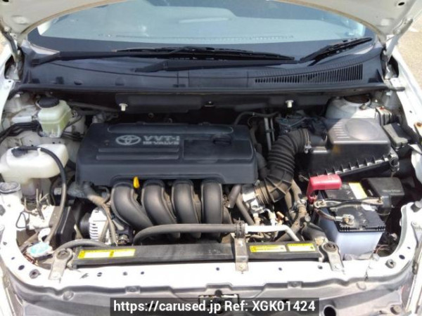 Used 2006 AT toyota wish ZNE10G Image[9]