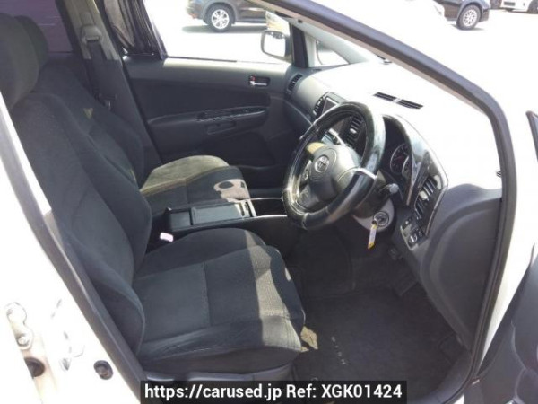 Used 2006 AT toyota wish ZNE10G Image[12]