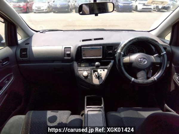 Used 2006 AT toyota wish ZNE10G Image[17]