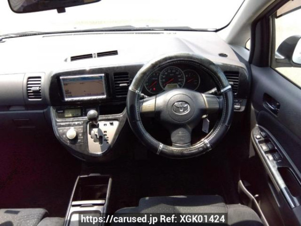 Used 2006 AT toyota wish ZNE10G Image[19]