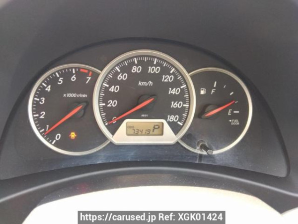 Used 2006 AT toyota wish ZNE10G Image[20]