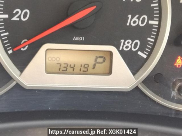 Used 2006 AT toyota wish ZNE10G Image[21]