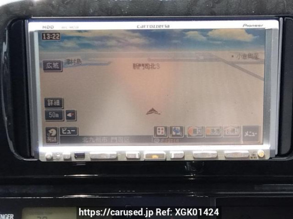 Used 2006 AT toyota wish ZNE10G Image[23]