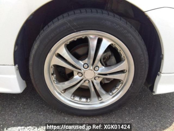 Used 2006 AT toyota wish ZNE10G Image[26]