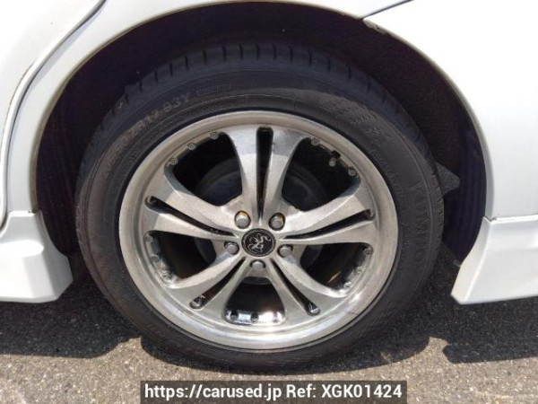 Used 2006 AT toyota wish ZNE10G Image[27]