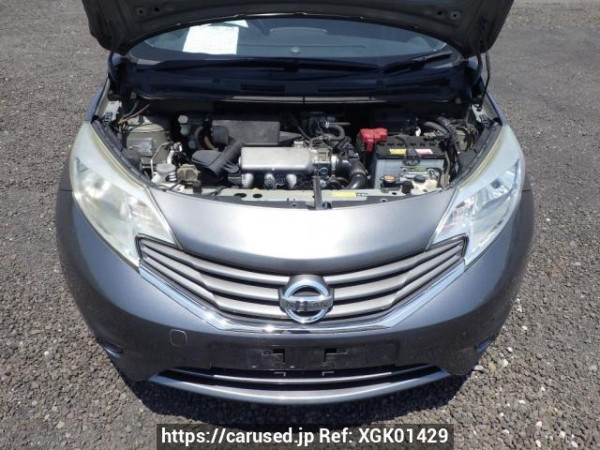 Used 2013 AT nissan note E12 Image[10]