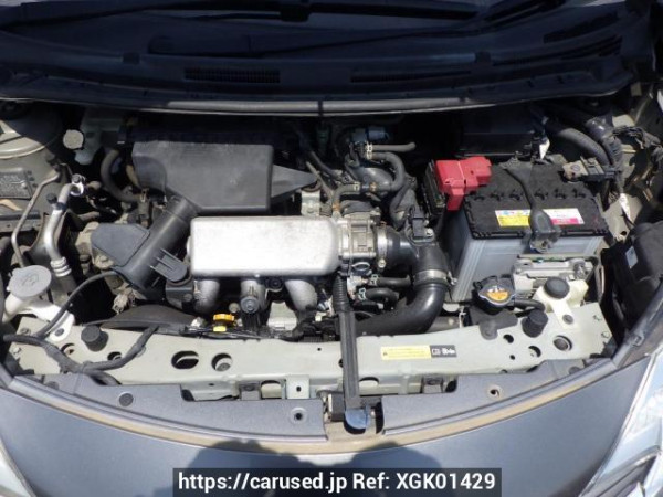 Used 2013 AT nissan note E12 Image[11]