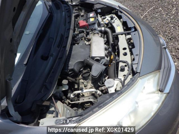 Used 2013 AT nissan note E12 Image[12]