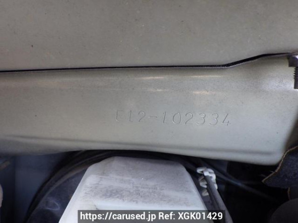 Used 2013 AT nissan note E12 Image[15]