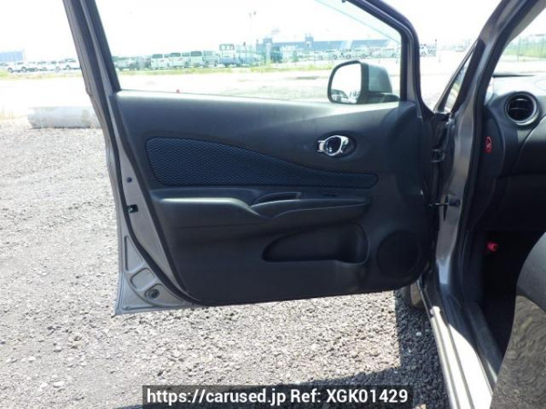 Used 2013 AT nissan note E12 Image[16]