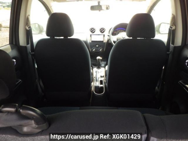 Used 2013 AT nissan note E12 Image[27]