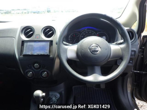 Used 2013 AT nissan note E12 Image[29]
