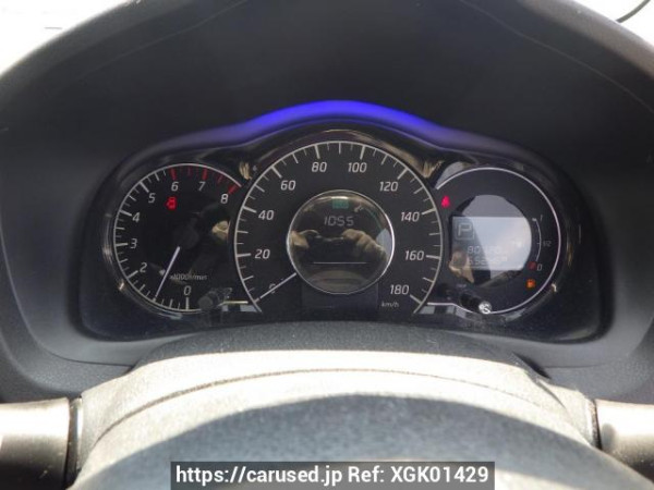 Used 2013 AT nissan note E12 Image[30]