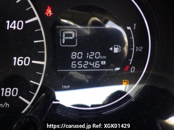 Used 2013 AT nissan note E12 Image[31]