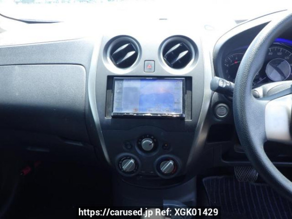 Used 2013 AT nissan note E12 Image[32]