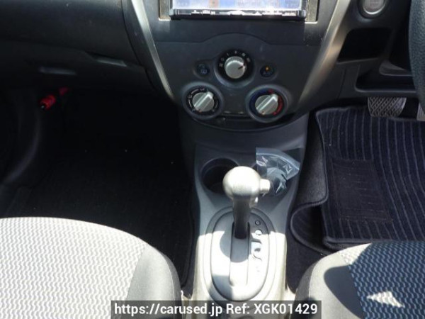 Used 2013 AT nissan note E12 Image[33]