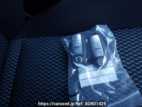 Used 2013 AT nissan note E12 Image[35]