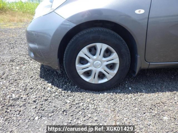 Used 2013 AT nissan note E12 Image[36]