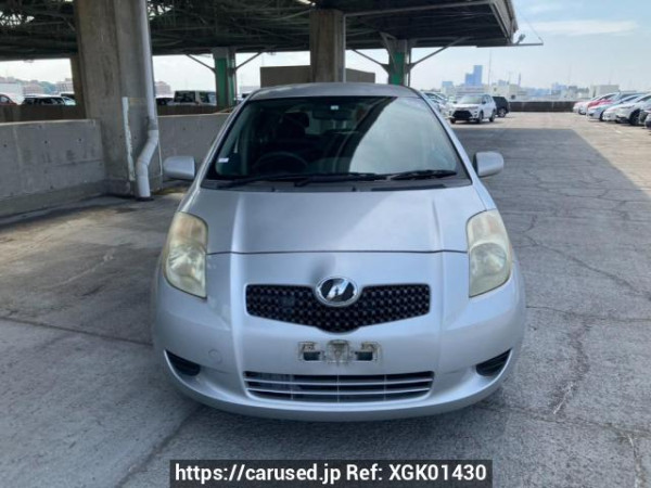 Used 2006 AT toyota vitz KSP90 Image[1]