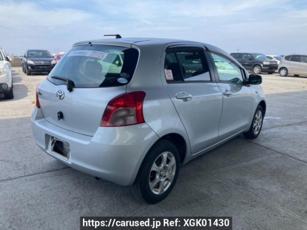 Used 2006 AT toyota vitz KSP90 Image[6]
