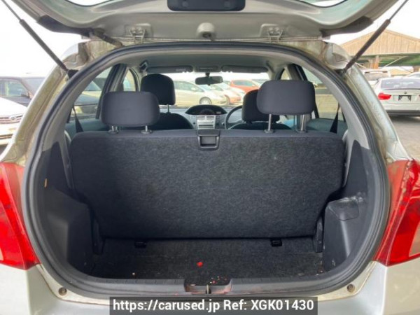 Used 2006 AT toyota vitz KSP90 Image[8]