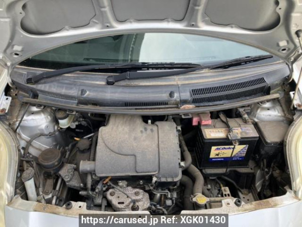 Used 2006 AT toyota vitz KSP90 Image[9]