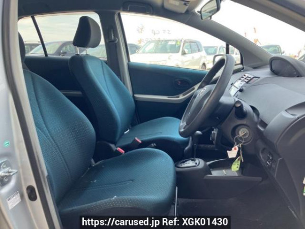 Used 2006 AT toyota vitz KSP90 Image[12]