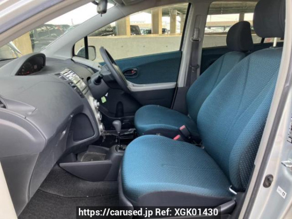 Used 2006 AT toyota vitz KSP90 Image[13]