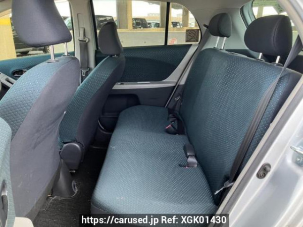 Used 2006 AT toyota vitz KSP90 Image[15]